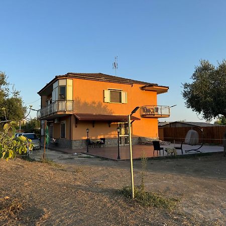B&B Villa Romano Σαλέρνο Εξωτερικό φωτογραφία