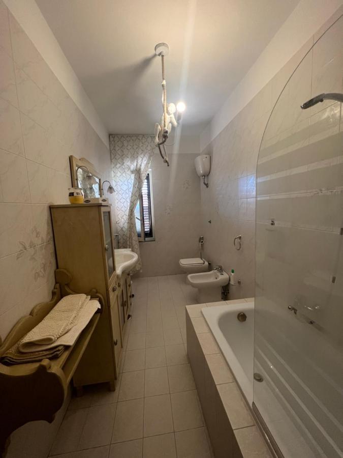B&B Villa Romano Σαλέρνο Εξωτερικό φωτογραφία