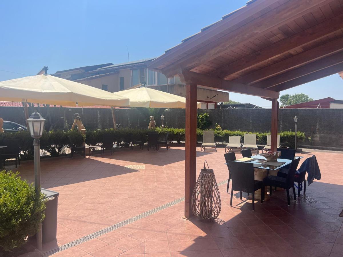 B&B Villa Romano Σαλέρνο Εξωτερικό φωτογραφία