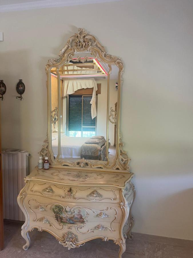 B&B Villa Romano Σαλέρνο Εξωτερικό φωτογραφία