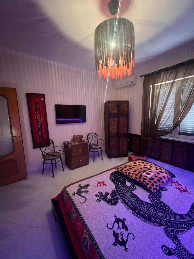 B&B Villa Romano Σαλέρνο Εξωτερικό φωτογραφία