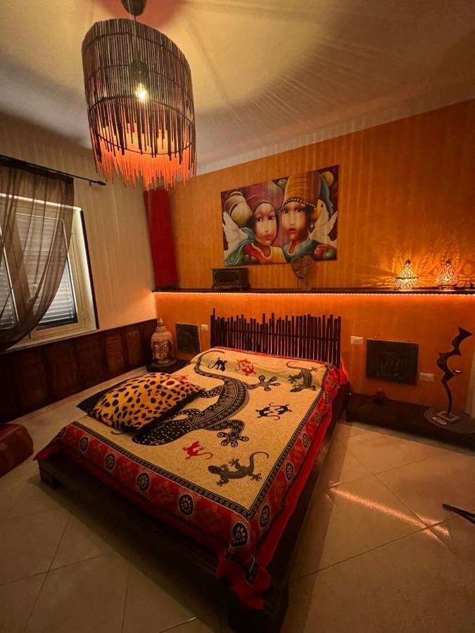 B&B Villa Romano Σαλέρνο Εξωτερικό φωτογραφία