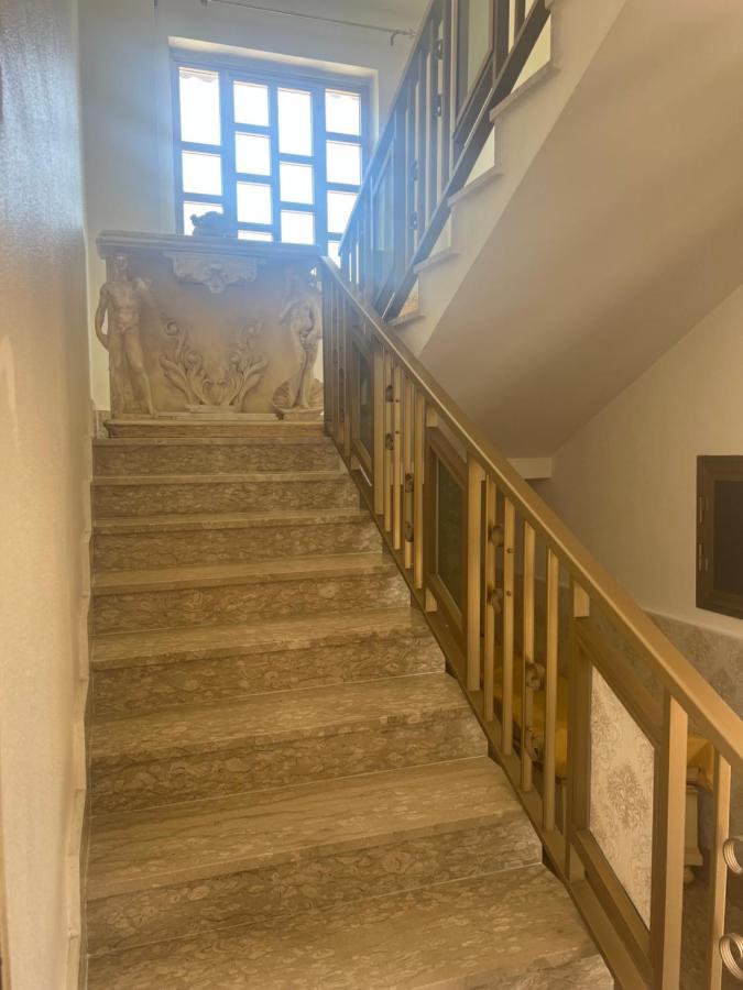 B&B Villa Romano Σαλέρνο Εξωτερικό φωτογραφία
