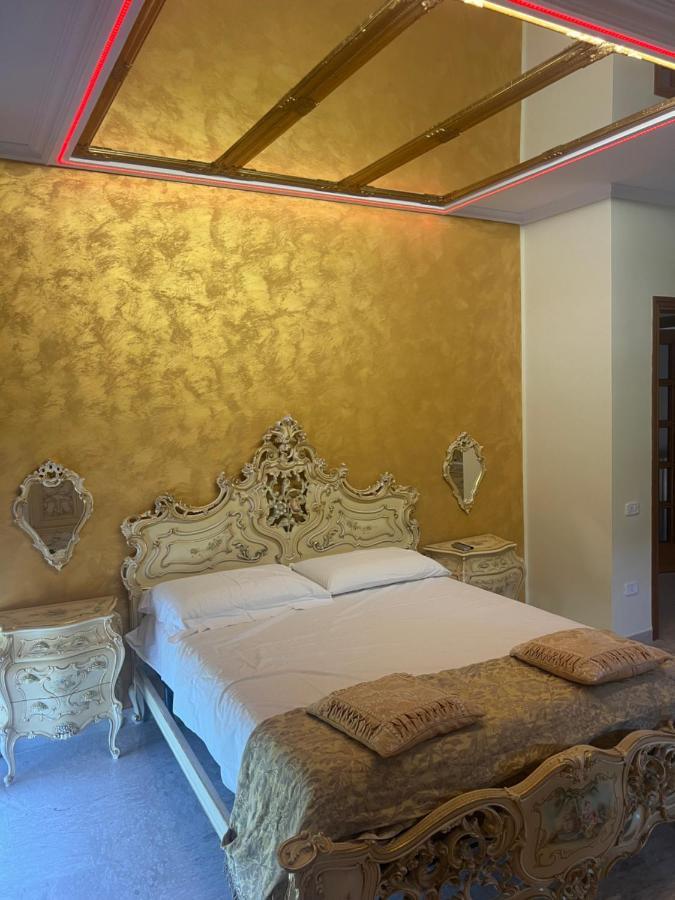 B&B Villa Romano Σαλέρνο Εξωτερικό φωτογραφία