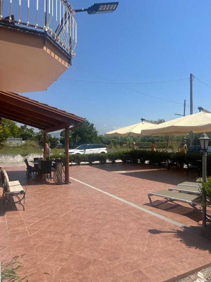 B&B Villa Romano Σαλέρνο Εξωτερικό φωτογραφία