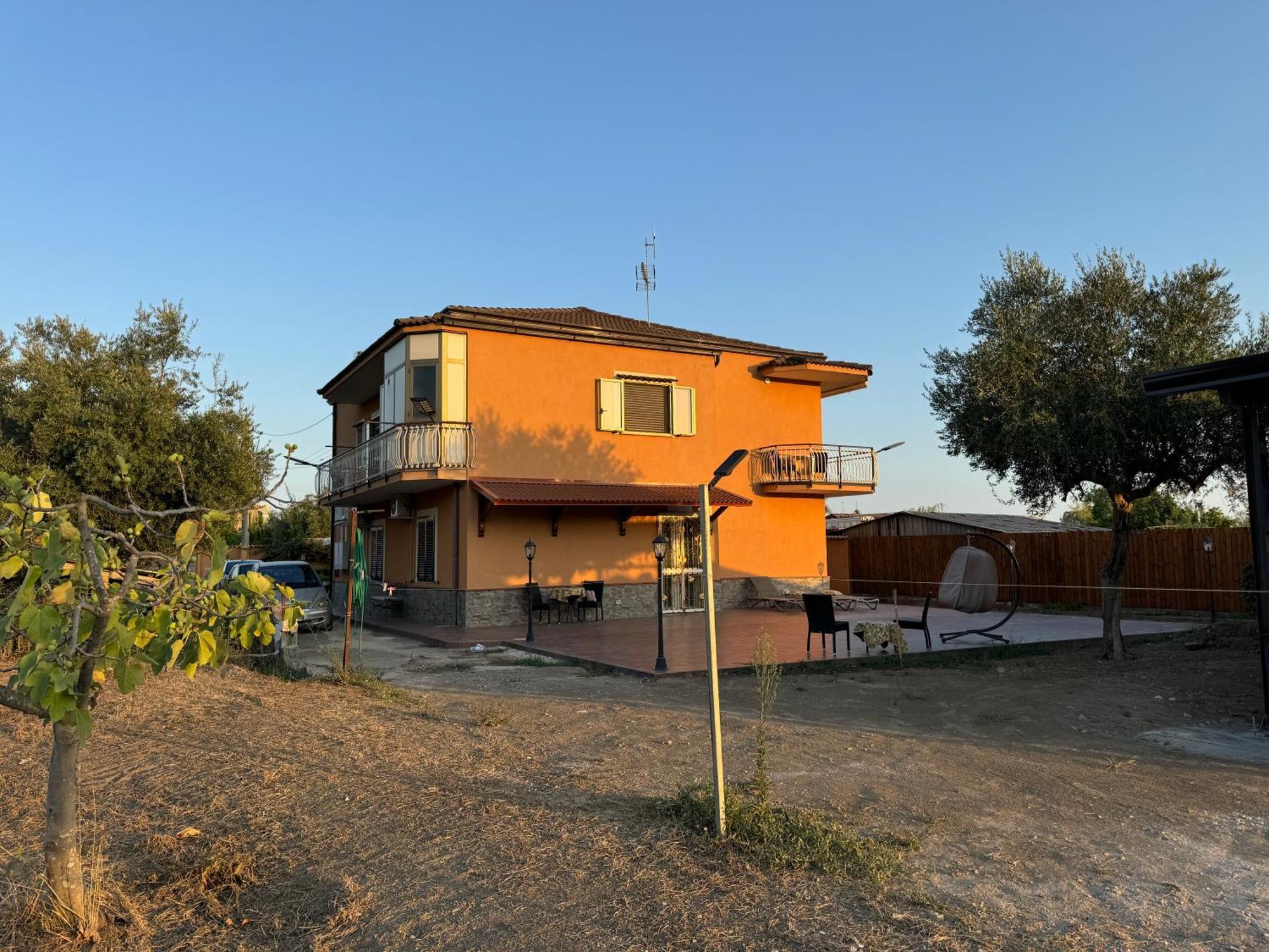 B&B Villa Romano Σαλέρνο Εξωτερικό φωτογραφία