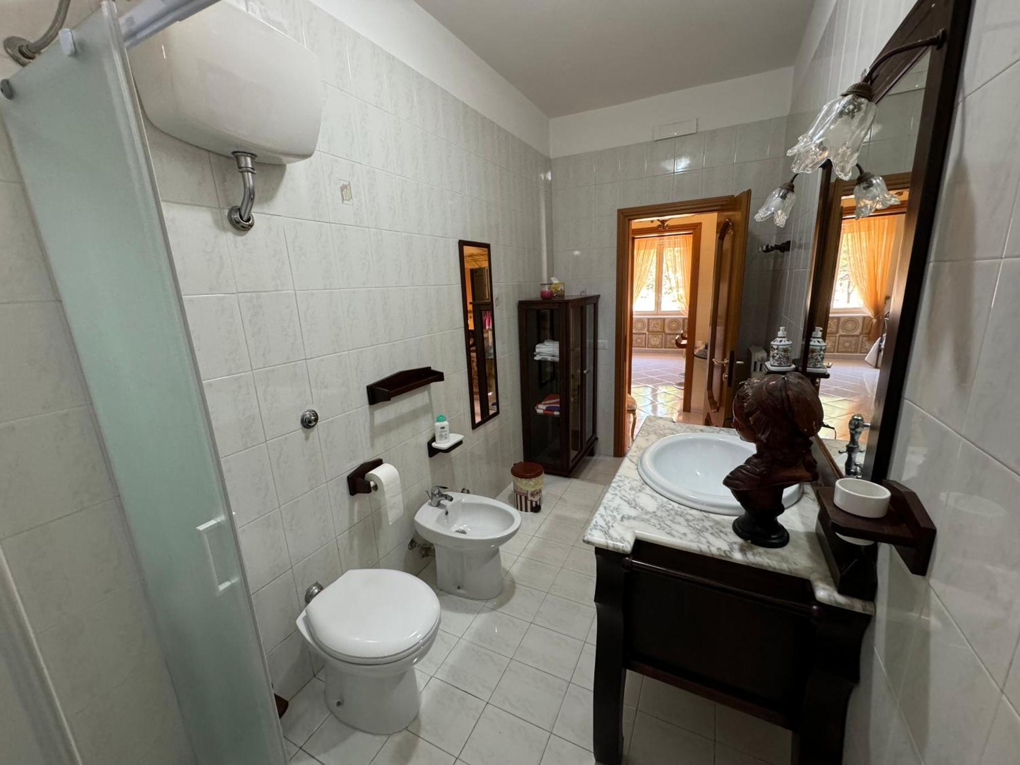 B&B Villa Romano Σαλέρνο Εξωτερικό φωτογραφία