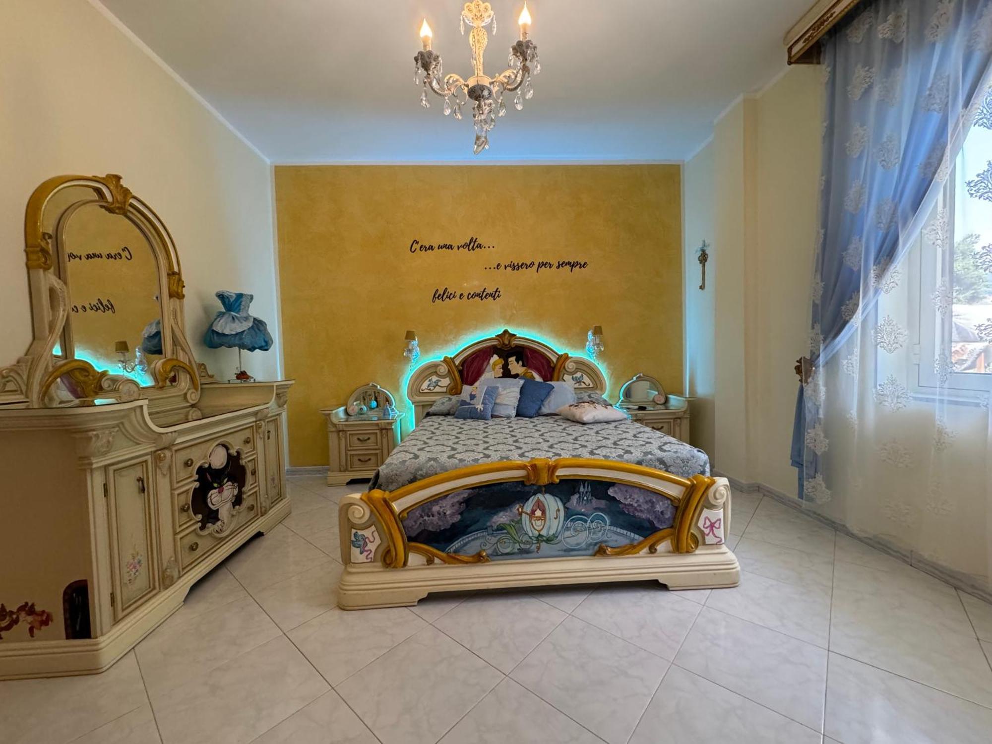 B&B Villa Romano Σαλέρνο Εξωτερικό φωτογραφία