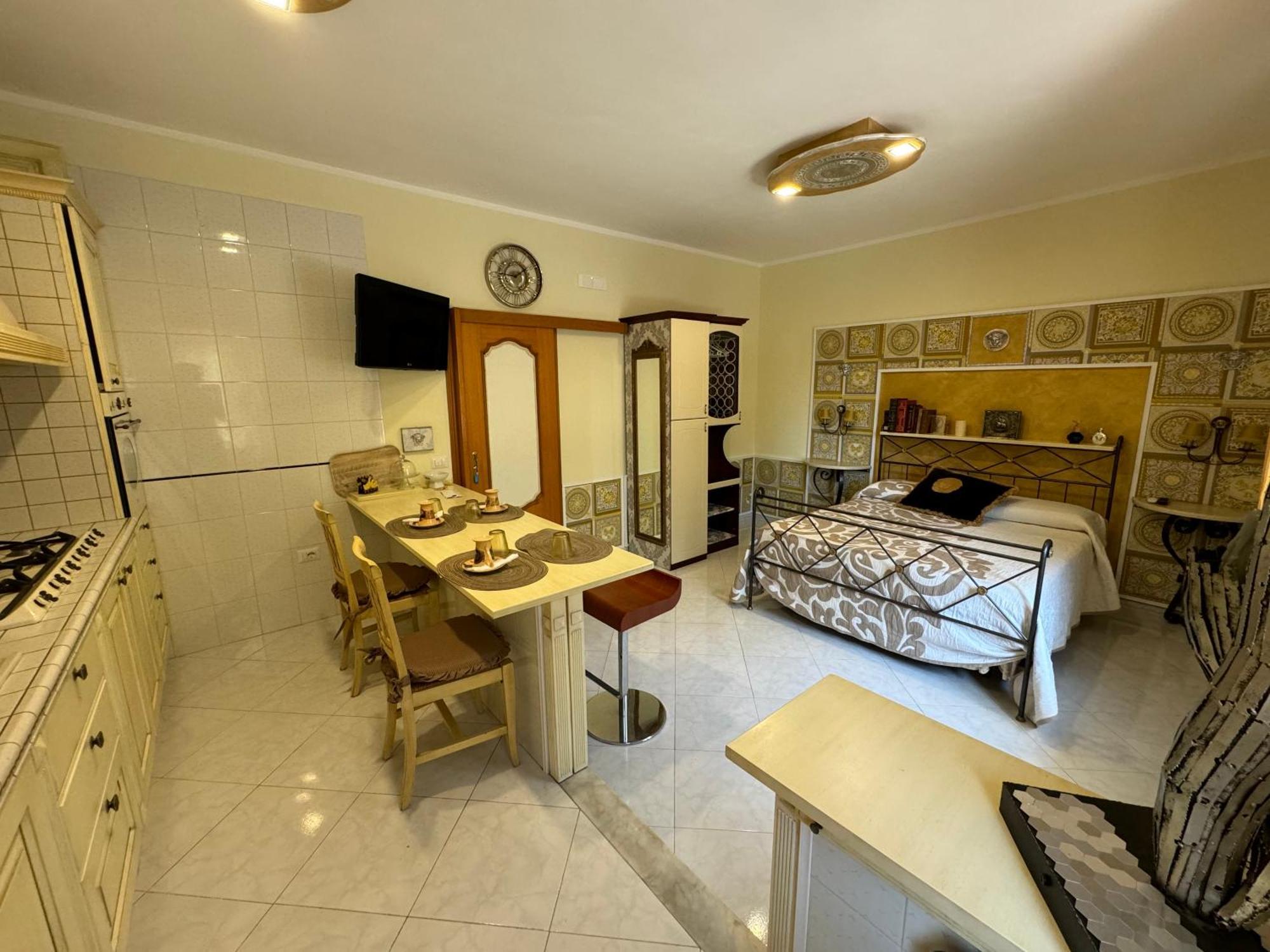 B&B Villa Romano Σαλέρνο Εξωτερικό φωτογραφία