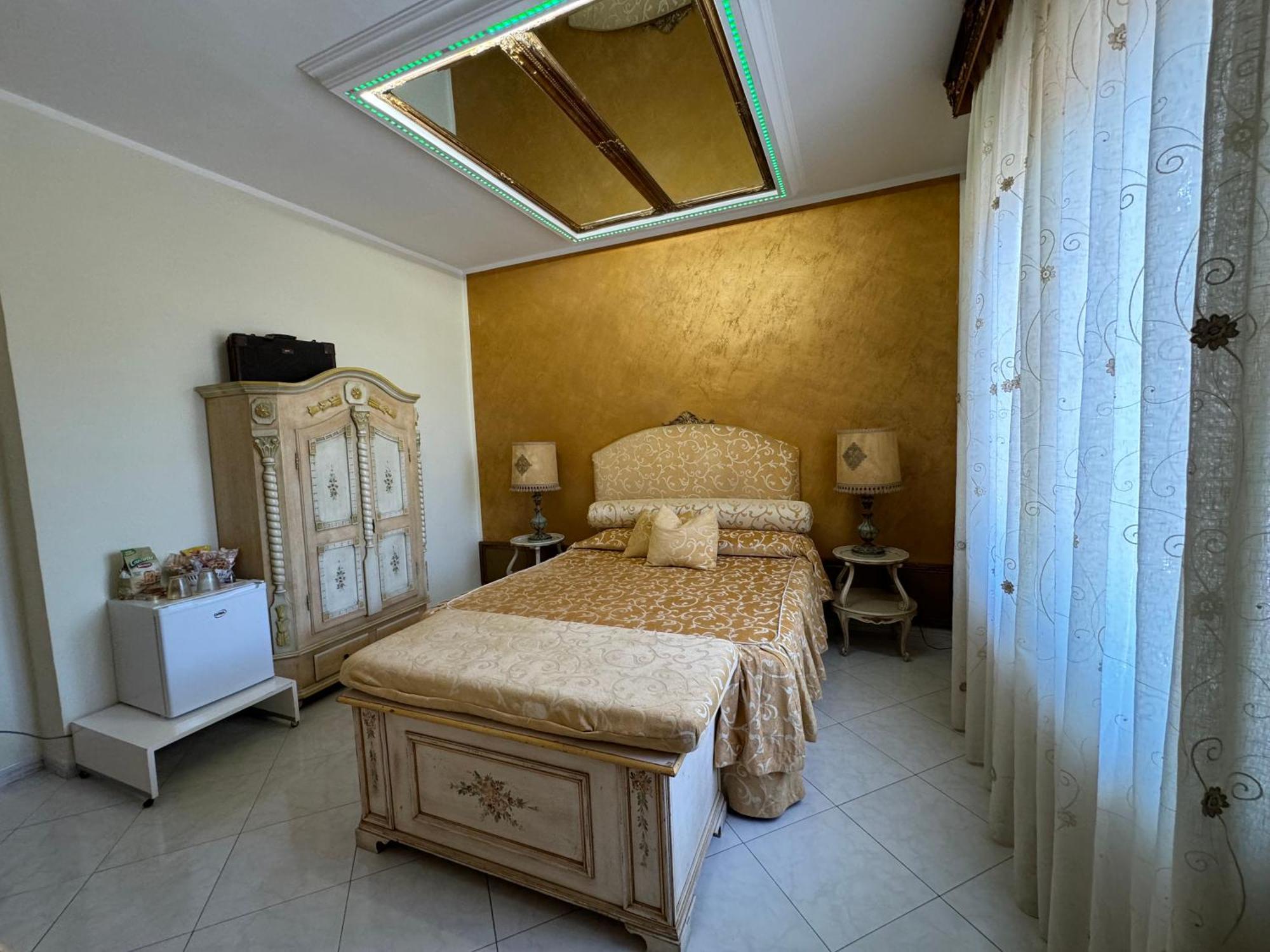 B&B Villa Romano Σαλέρνο Εξωτερικό φωτογραφία