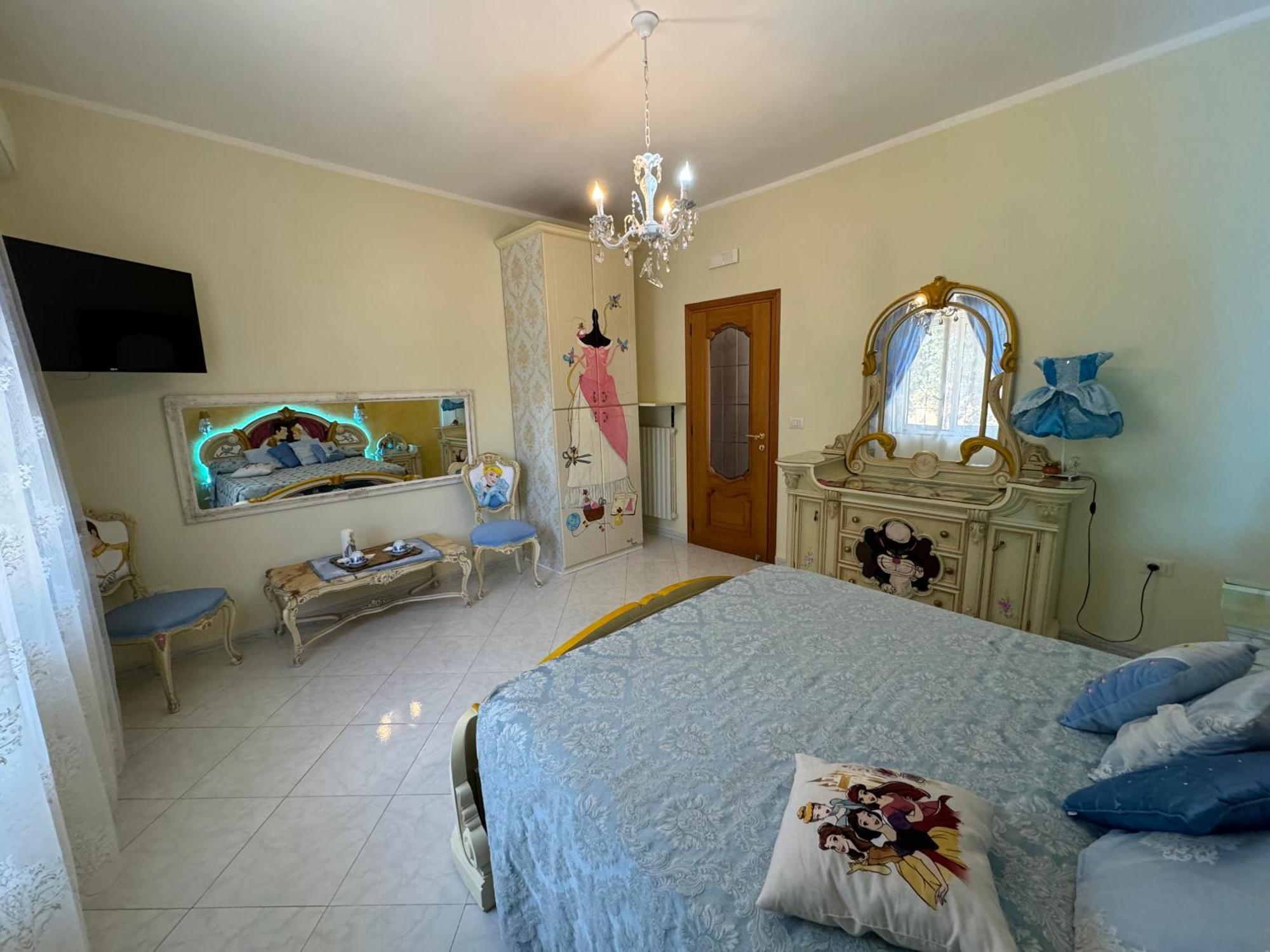 B&B Villa Romano Σαλέρνο Εξωτερικό φωτογραφία