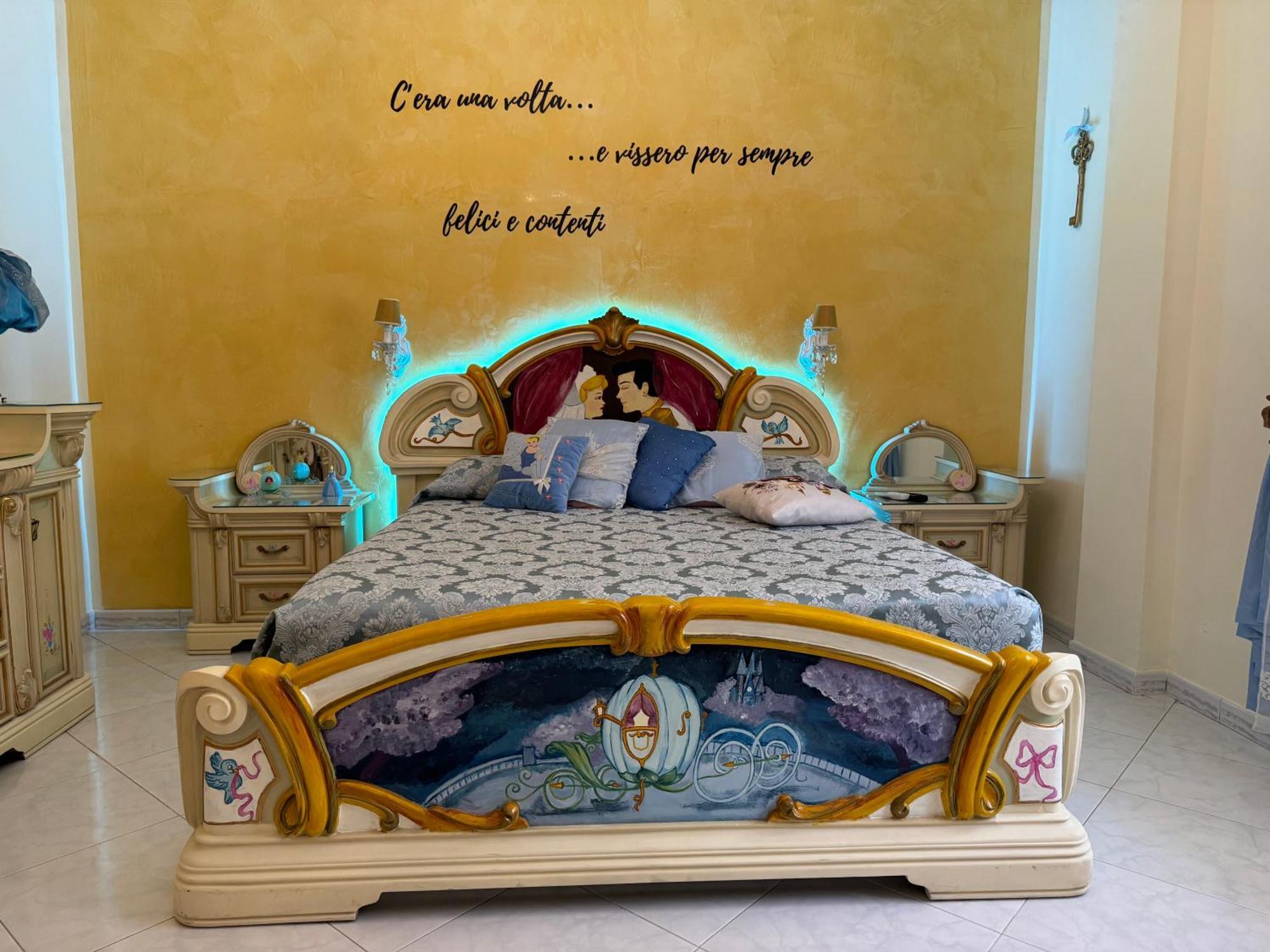 B&B Villa Romano Σαλέρνο Εξωτερικό φωτογραφία