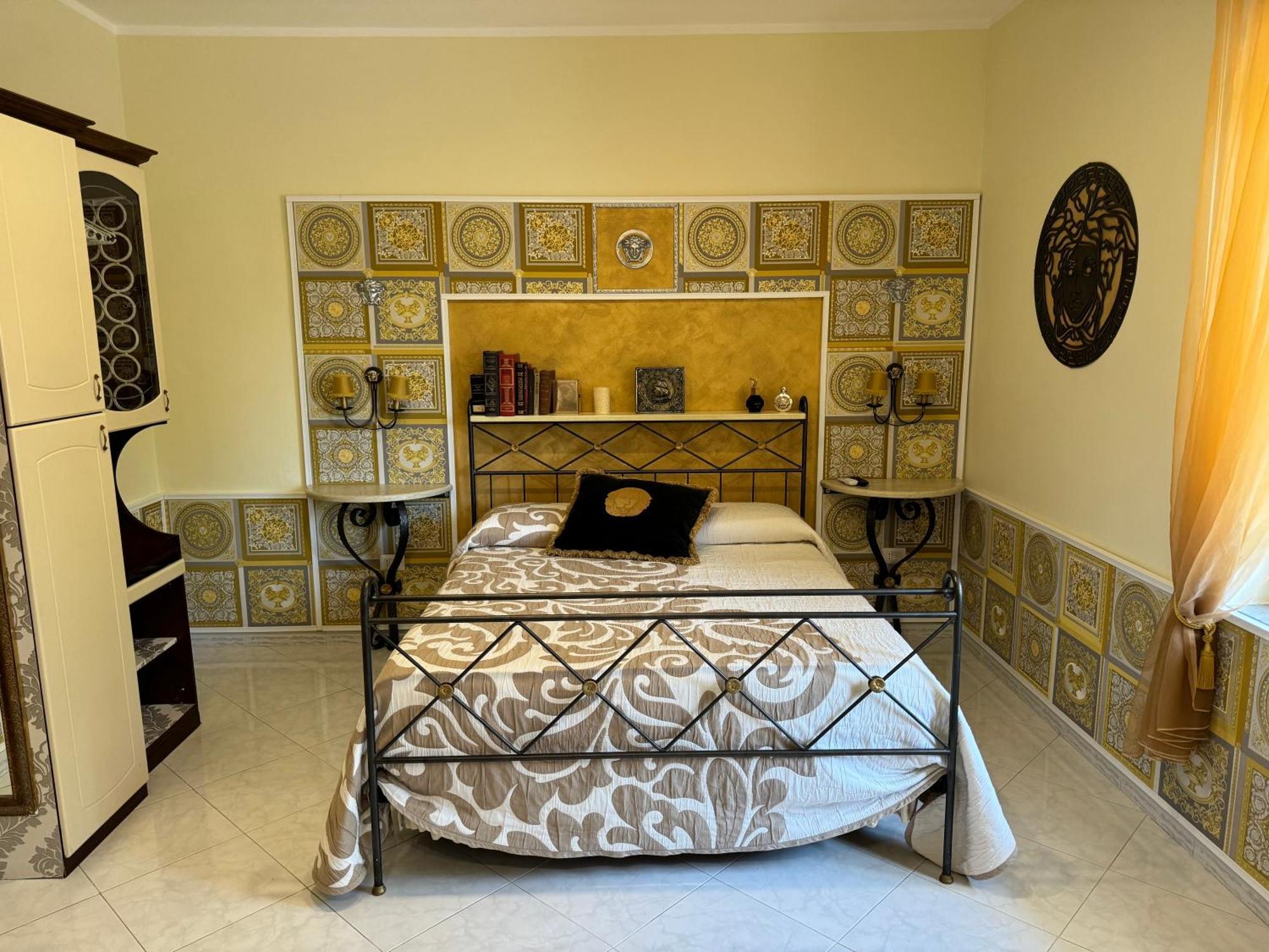 B&B Villa Romano Σαλέρνο Εξωτερικό φωτογραφία