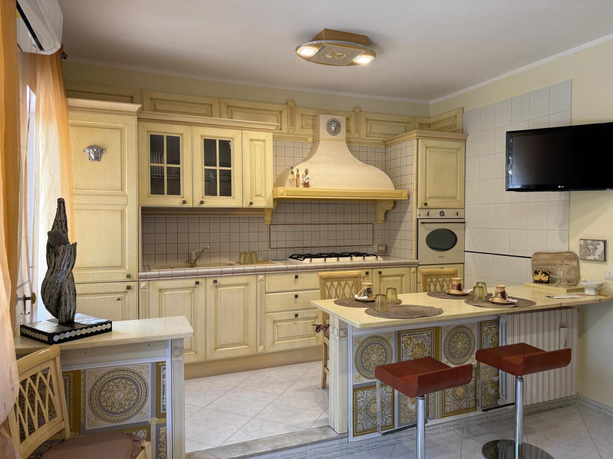 B&B Villa Romano Σαλέρνο Εξωτερικό φωτογραφία